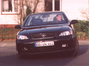 Opel Coupé