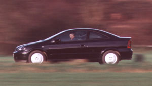 Opel Coupé