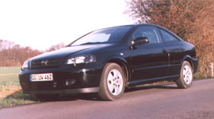 Opel Coupé