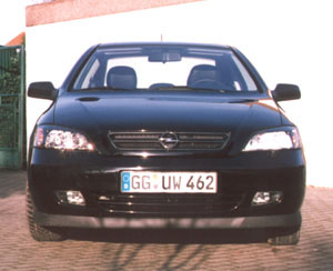 Opel Coupé