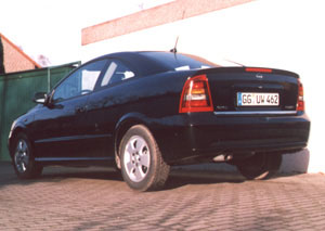 Opel Coupé