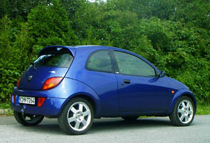 Ford sportka testbericht #7