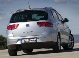 SEAT   Altea XL