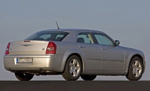 Chrysler 300C Modelljahr 2008