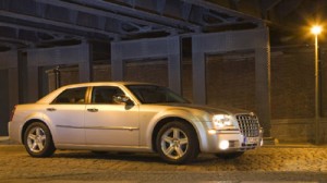 Chrysler 300C Modelljahr 2008