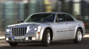 Chrysler 300C Modelljahr 2008