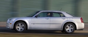 Chrysler 300C Modelljahr 2008