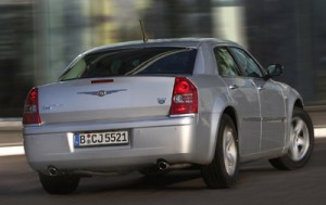 Chrysler 300C Modelljahr 2008