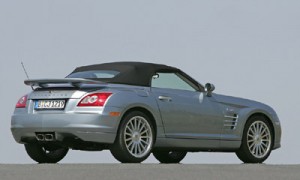 Chrysler Crossfire SRT-6 Roadster