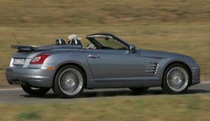 Chrysler Crossfire SRT-6 Roadster