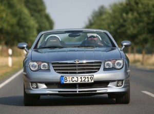 Chrysler Crossfire SRT-6 Roadster