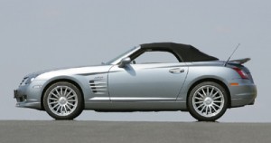 Chrysler Crossfire SRT-6 Roadster