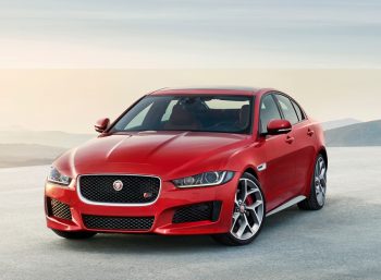 Jaguar XE. Foto: Jaguar Land Rover.